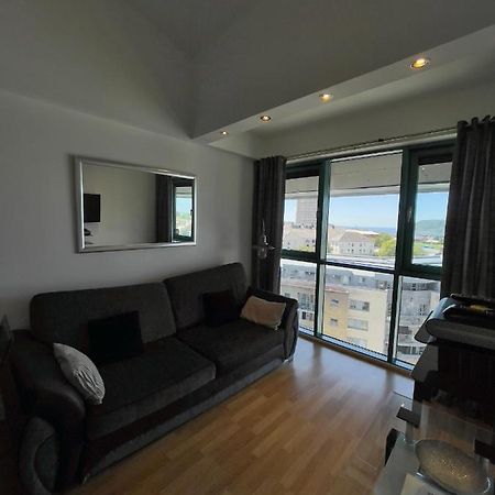 Ocean Crescent Plymouth City Centre Penthouse Level Apartment Luaran gambar
