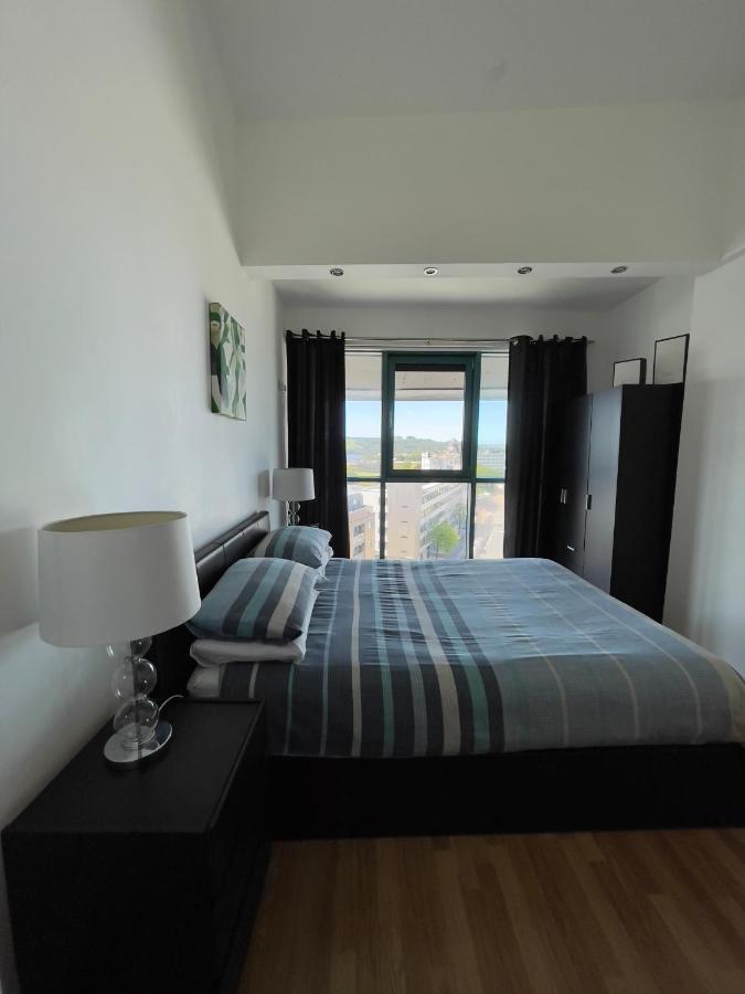Ocean Crescent Plymouth City Centre Penthouse Level Apartment Luaran gambar
