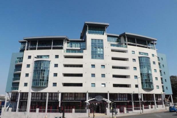 Ocean Crescent Plymouth City Centre Penthouse Level Apartment Luaran gambar